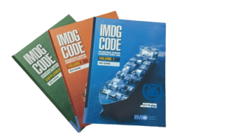 IMDG CODE (Международный морской кодекс по опасным грузам), 2022 г.
