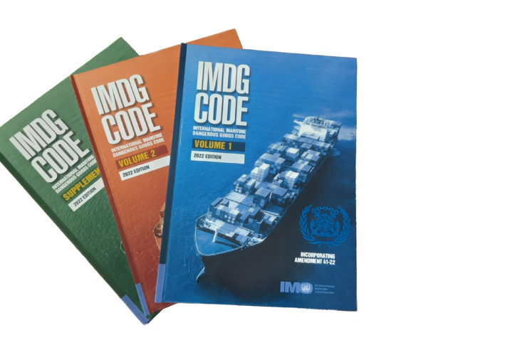 IMDG CODE (Международный морской кодекс по опасным грузам), 2022 г.